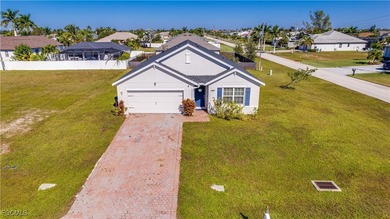 Cape Coral Area Home For Sale in Cape Coral Florida