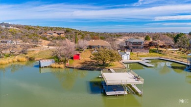 Lake Nasworthy Home For Sale in San Angelo Texas