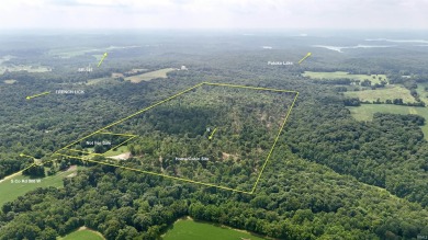 (private lake, pond, creek) Acreage For Sale in French Lick Indiana