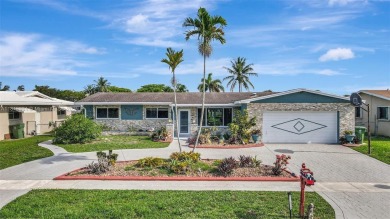 Lake Home Sale Pending in Pembroke Pines, Florida