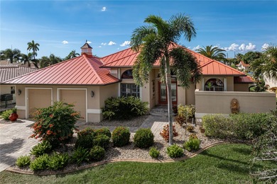Punta Gorda Isles Area Home For Sale in Punta Gorda Florida