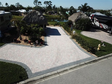 Lake Mattie Lot For Sale in Polk City Florida