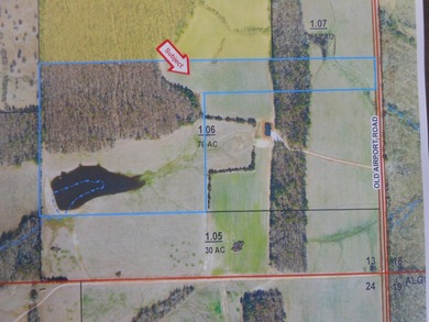 THIS IS THE SOUTH AND SOUTHWEST PORTION OF A 70 ACRE TRACT. IT - photo 13