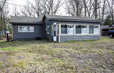 Lake Home Sale Pending in Harrison, Michigan