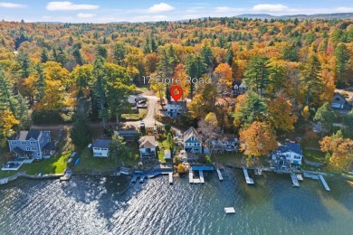 Northwood Lake Home For Sale in Northwood New Hampshire