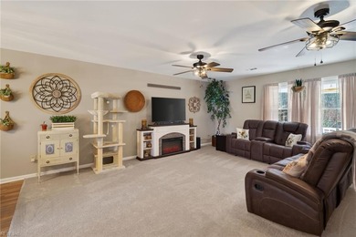 Wonderful single story home on 1.29 acres of land. Spacious