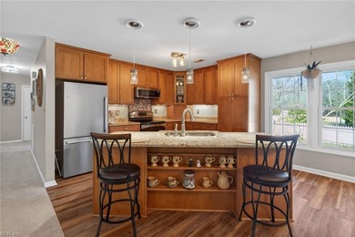 Wonderful single story home on 1.29 acres of land. Spacious