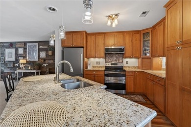 Wonderful single story home on 1.29 acres of land. Spacious