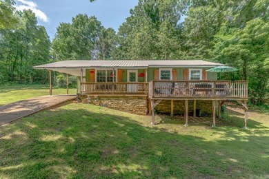 Pioneer Lake Home For Sale in Horseshoe Bend Arkansas