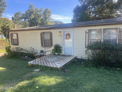 Lake Home For Sale in Ocklawaha, Florida