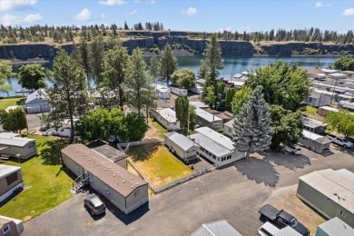 Lake Home For Sale in Cheney, Washington
