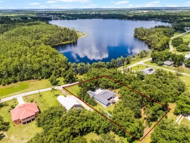 Lake Home For Sale in Clermont, Florida