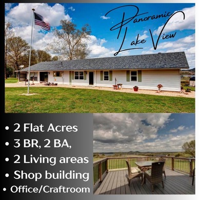 Looking for a home with a beautiful lake view? This inviting - photo 1