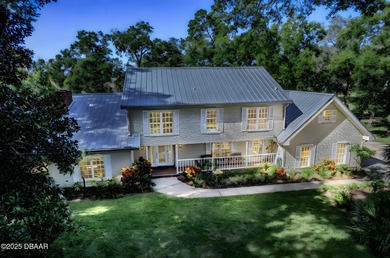 Lake Home For Sale in Ormond Beach, Florida