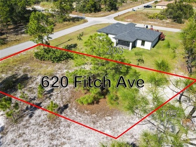 Lehigh Acres Area Lot For Sale in Lehigh Acres Florida