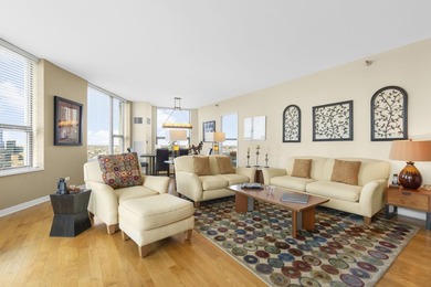 Rarely available high floor unit in the most coveted tier in - photo 3