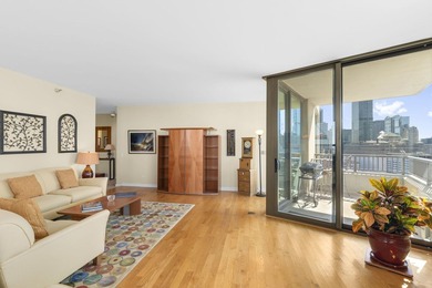 Rarely available high floor unit in the most coveted tier in - photo 6