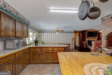Secluded Brick Ranch Retreat on 20+ Acres with Private Lake & - photo 11