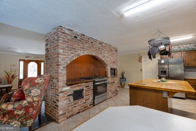 Secluded Brick Ranch Retreat on 20+ Acres with Private Lake & - photo 12