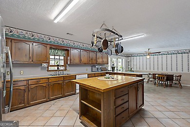 Secluded Brick Ranch Retreat on 20+ Acres with Private Lake & - photo 13