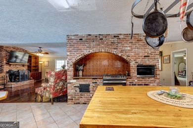 Secluded Brick Ranch Retreat on 20+ Acres with Private Lake & - photo 14