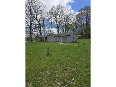 Lake Home For Sale in Vandalia, Michigan
