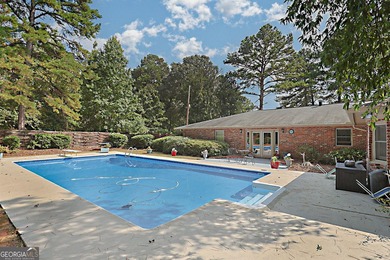 Secluded Brick Ranch Retreat on 20+ Acres with Private Lake & - photo 33