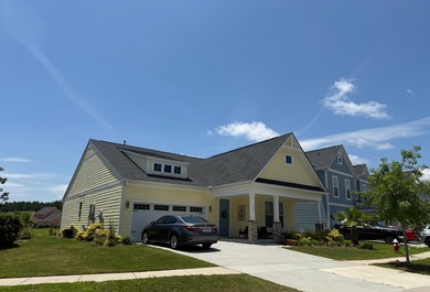 (private lake, pond, creek) Home For Sale in Ravenel South Carolina