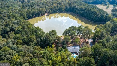 Secluded Brick Ranch Retreat on 20+ Acres with Private Lake & - photo 41