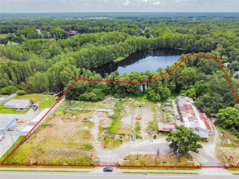 (private lake) Commercial For Sale in Land O Lakes Florida