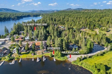 Lake Lot For Sale in Newport, Washington