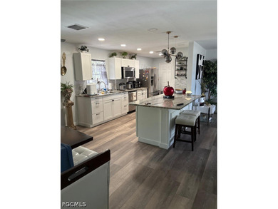 Move-in ready and beautifully updated, this SE Cape Coral home - photo 1