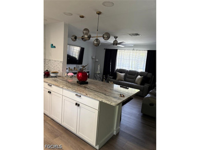 Move-in ready and beautifully updated, this SE Cape Coral home - photo 2