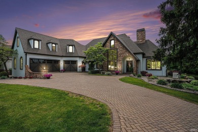 Lake Home For Sale in Bristol, Indiana