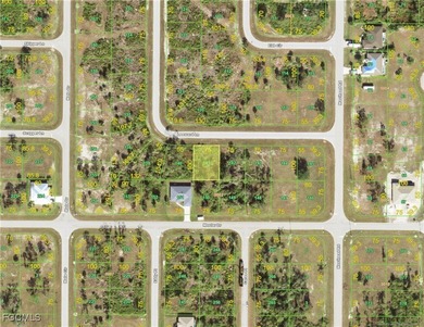 (private lake, pond, creek) Lot For Sale in Placida Florida