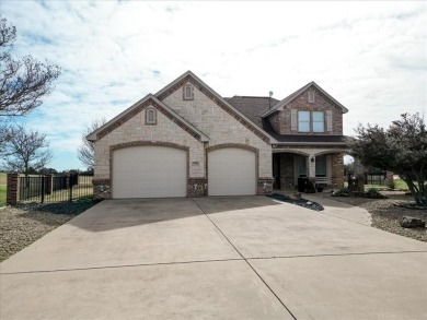 Lake Home For Sale in Graford, Texas