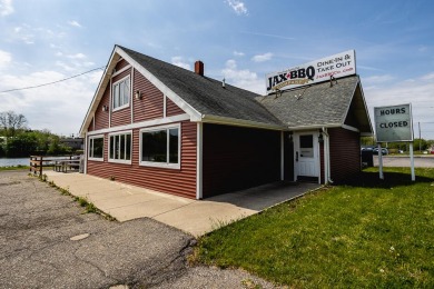 Kalamazoo River - Jackson County Commercial For Sale in Concord Michigan