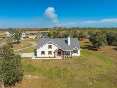 Lake Home For Sale in Kenansville, Florida