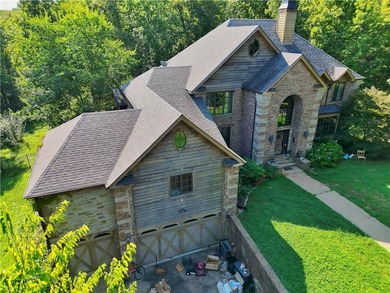 (private lake, pond, creek) Home For Sale in Stilwell Oklahoma