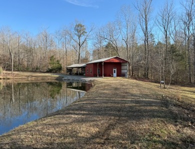 Lake Acreage For Sale in Bolivar, Tennessee