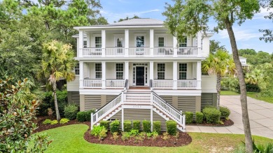 Lake Home Sale Pending in Mount Pleasant, South Carolina