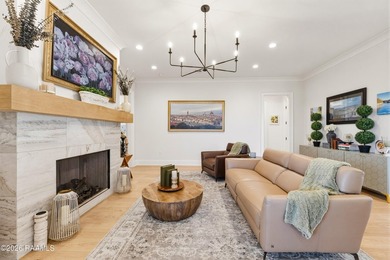 Located in the prestigious gated golf community of Le Triomphe