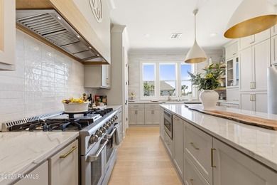 Located in the prestigious gated golf community of Le Triomphe