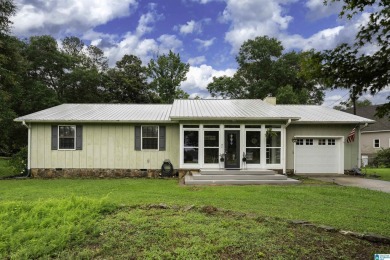 Lake Home For Sale in Pell City, Alabama