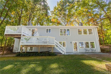 Lake Home For Sale in Ruther Glen, Virginia