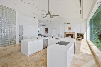 Discover this unique and elegant 2-story waterfront mansion in - photo 21
