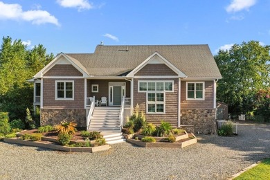 Potomac River Home For Sale in Lottsburg Virginia