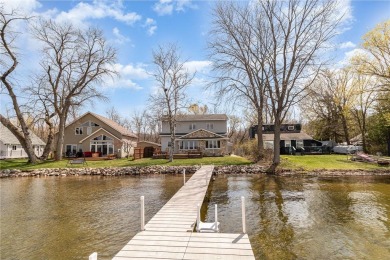 Clear Lake - Washington County Home For Sale in Forest Lake Minnesota