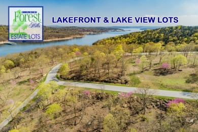 Lakefront Lot SOLD - Lake Lot SOLD! in Branson West, Missouri
