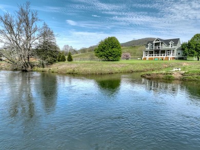 Lake Home For Sale in Blue Ridge, Georgia